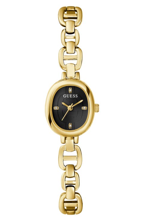 Vivian Oval Bracelet Watch, 21mm