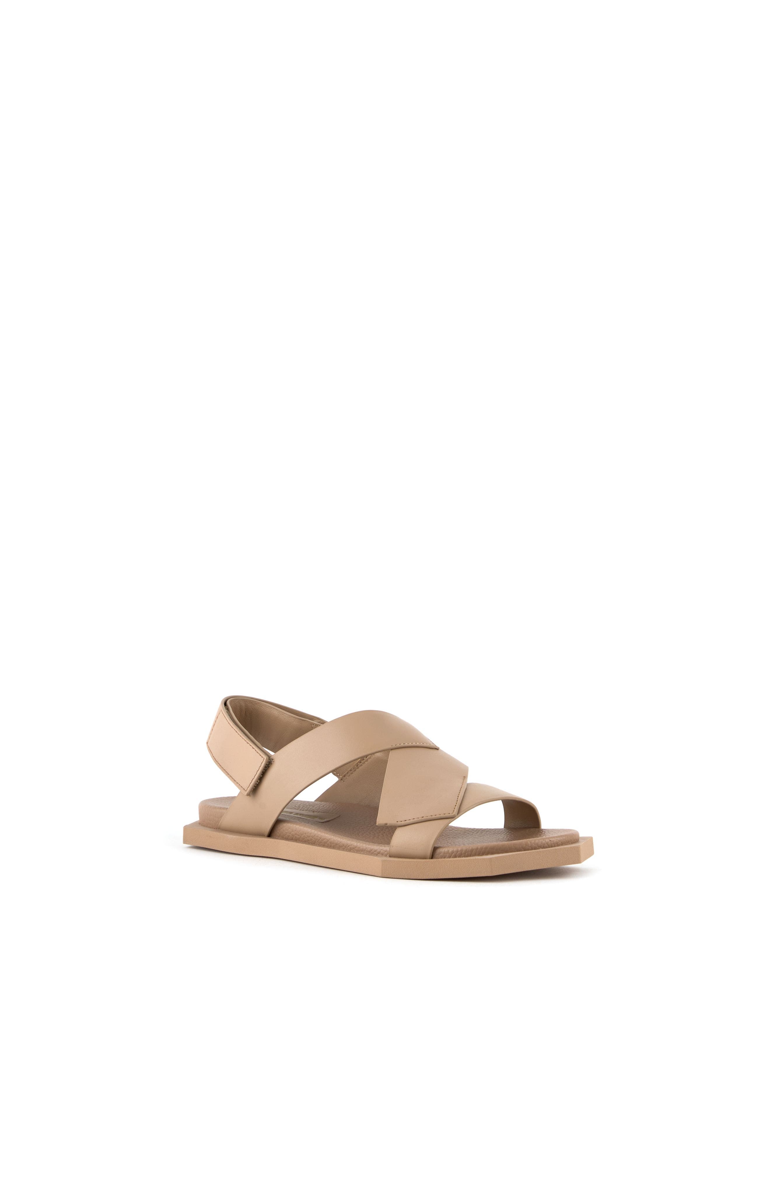 Poly Straps Lo Sandals, Alternate, color, Timeless Taupe