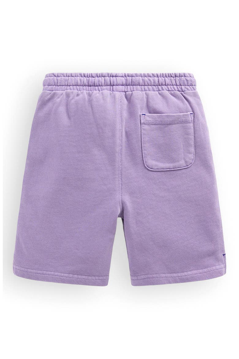 Kids' Garment Dye Shorts, Alternate, color, MISTY LAVENDER