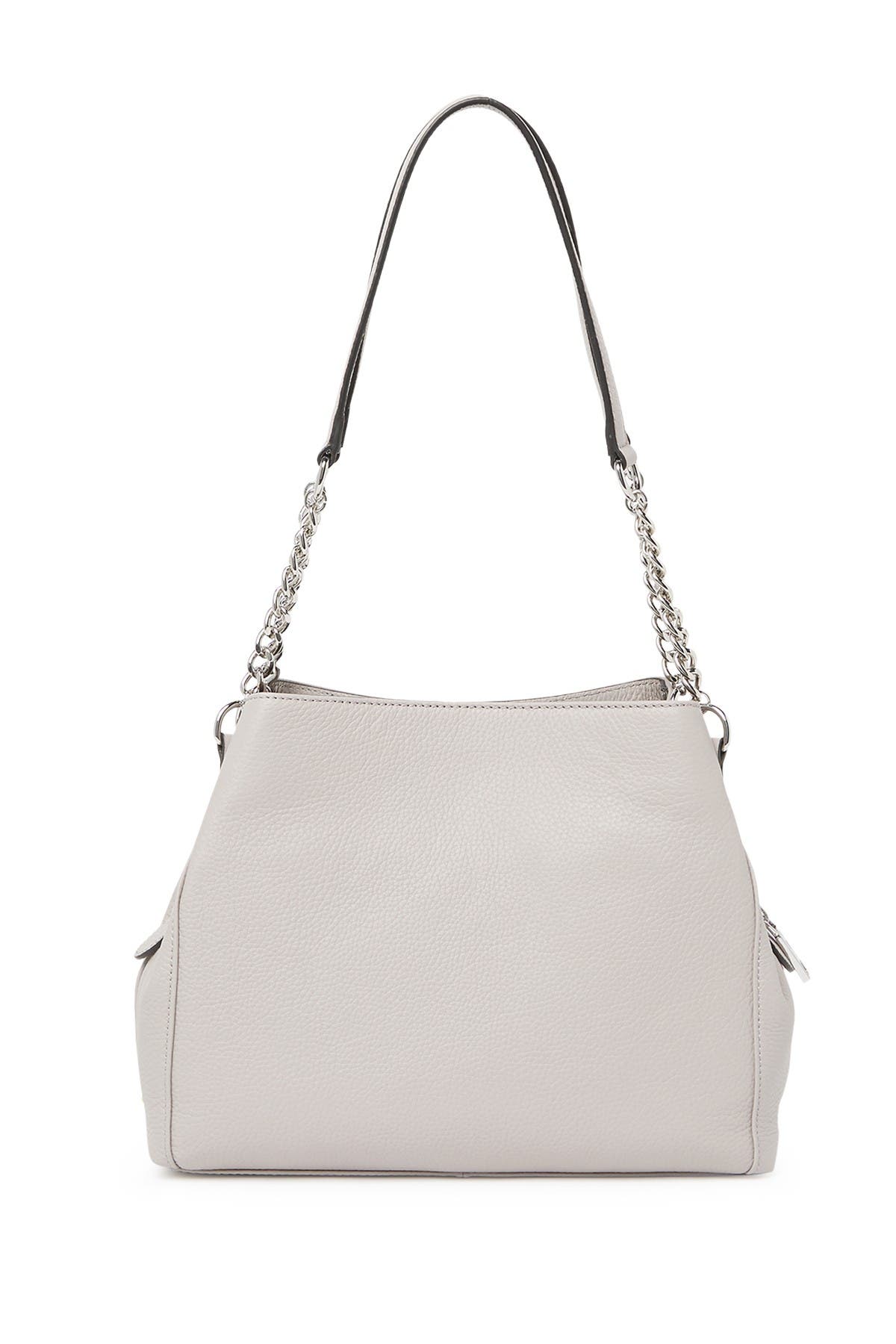 KARL LAGERFELD PARIS Bouquet Hobo, Alternate, color, 