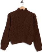 Ulla Johnson Albia Alpaca Blend Knit Sweater