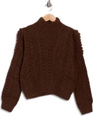 Ulla Johnson Albia Alpaca Blend Knit Sweater
