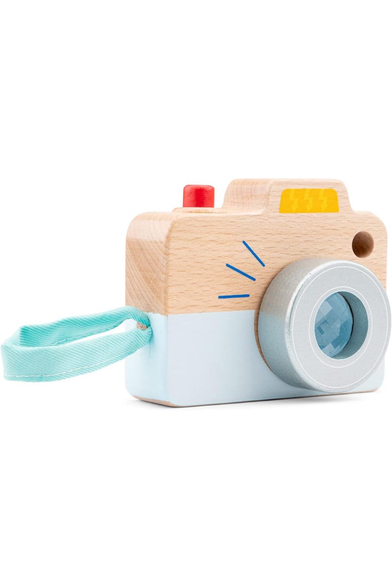 Wooden Camera, Alternate, color, Multi
