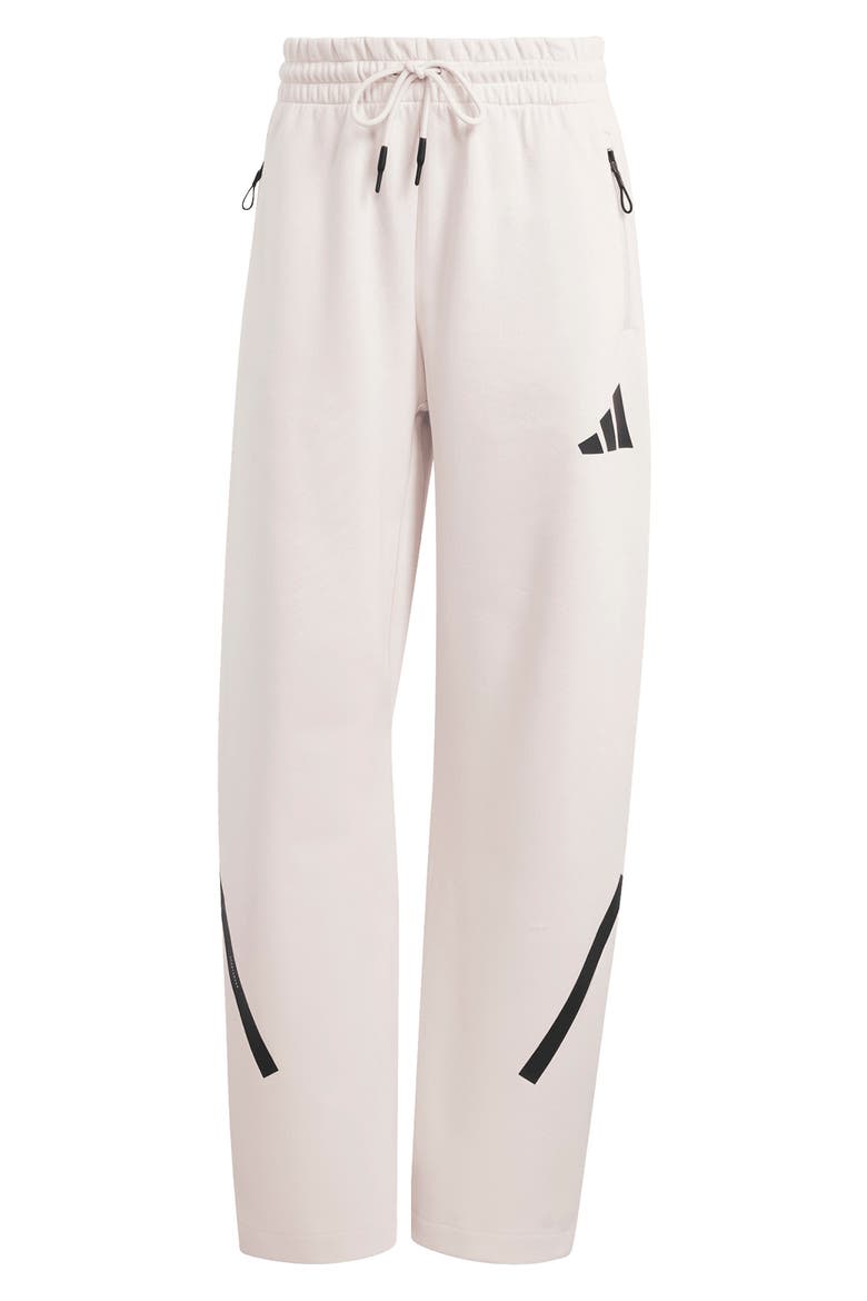 Z.N.E Barrel Training Pants, Alternate, color, WONDER QUARTZ