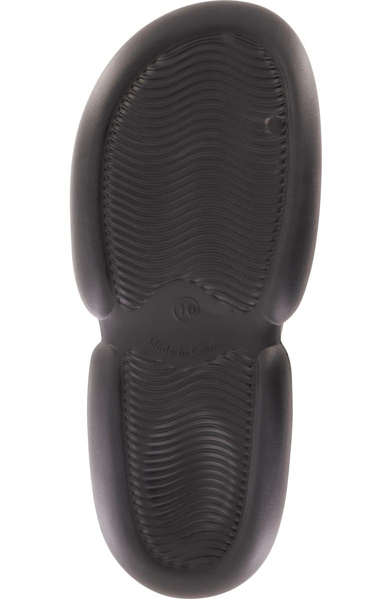 STRAUSS AND RAMM Puff Slide Sandal, Alternate, color,