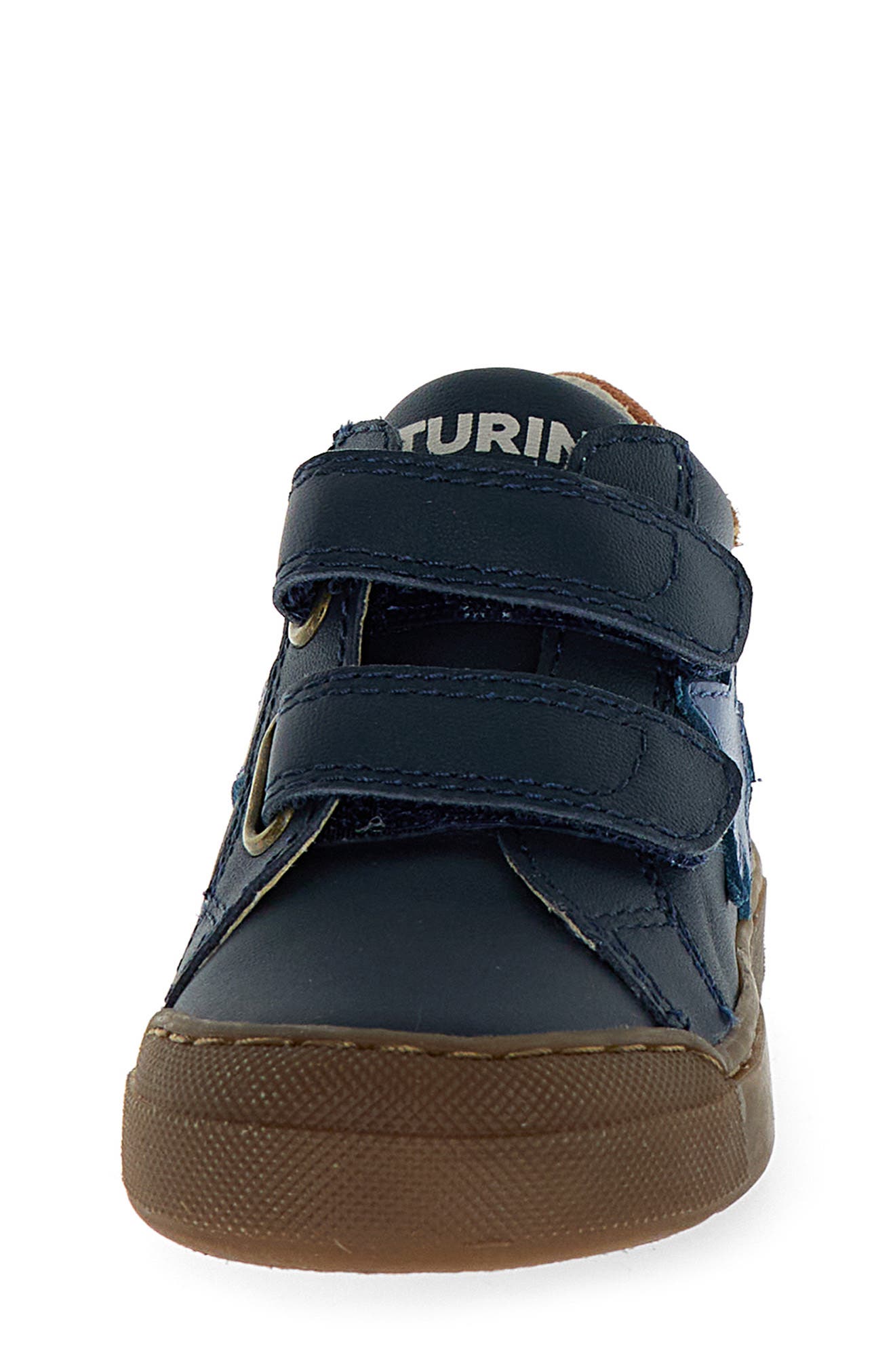 Kids' Singery High Top Sneaker, Alternate, color, NAVY-CELESTE-COPPER