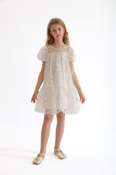 Perivale Dress (Toddler, Little Kid & Big Kid)