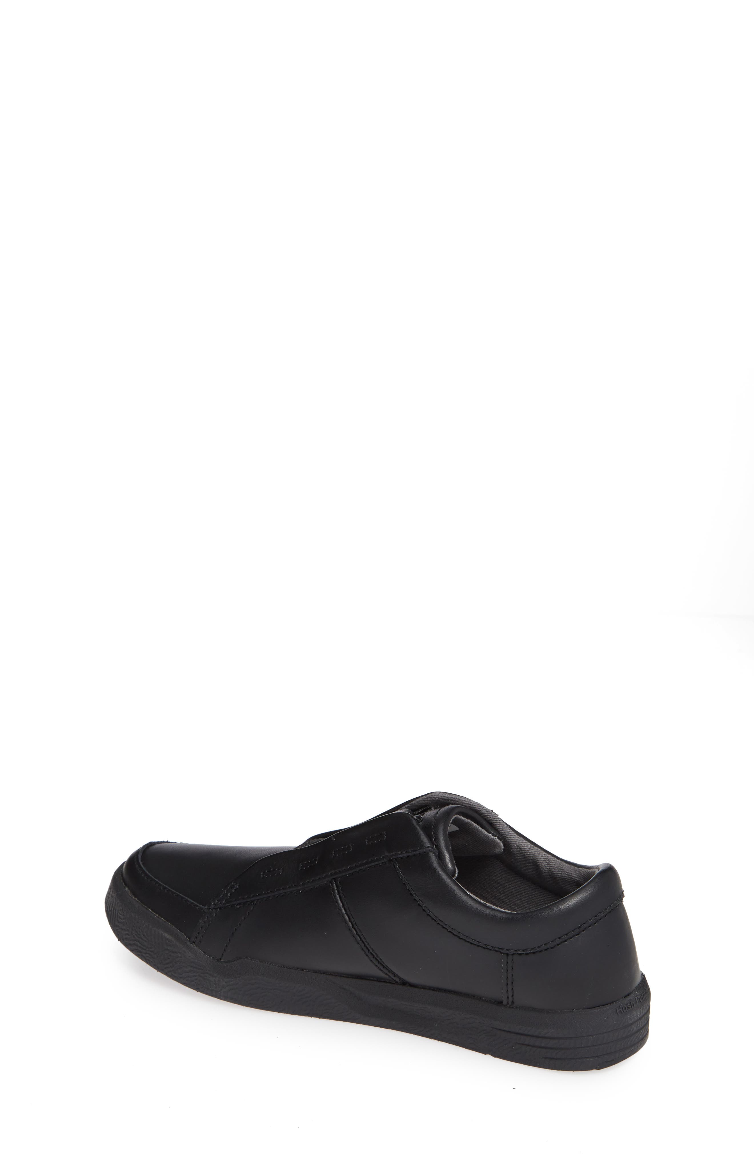 Hush Puppies<sup>®</sup> Layden Genius Leather Sneaker, Alternate, color, 