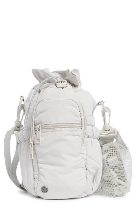 Water Bottle Crossbody Bag