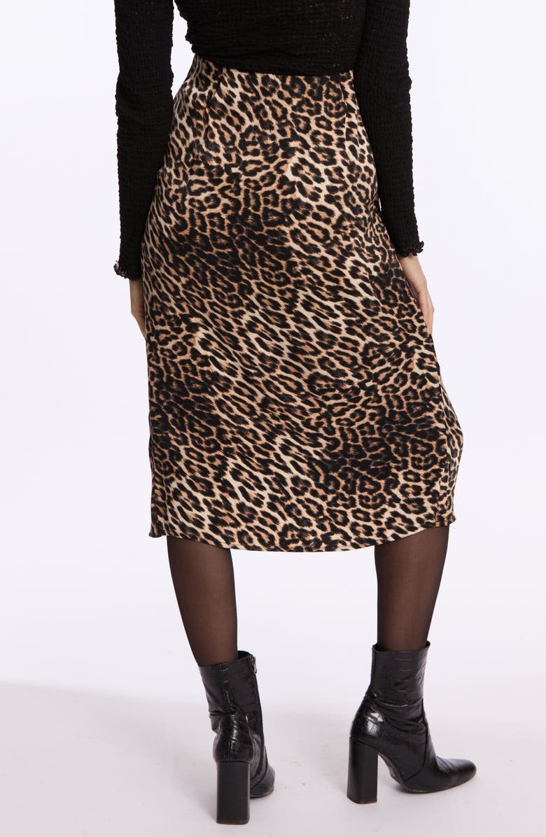 Cache Coeur Léa Maternity Wrap Skirt, Alternate, color,