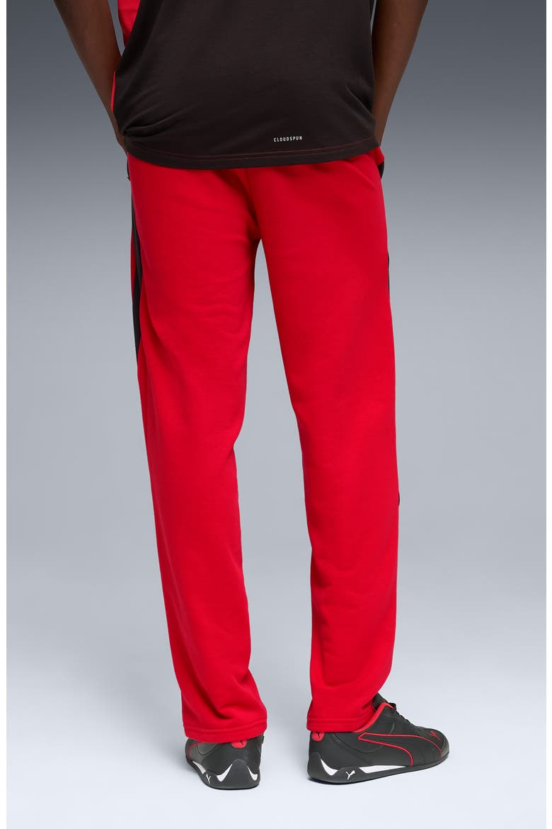 Scuderia Ferrari Motosport 1 Sweatpants, Alternate, color, ROSSO CORSA