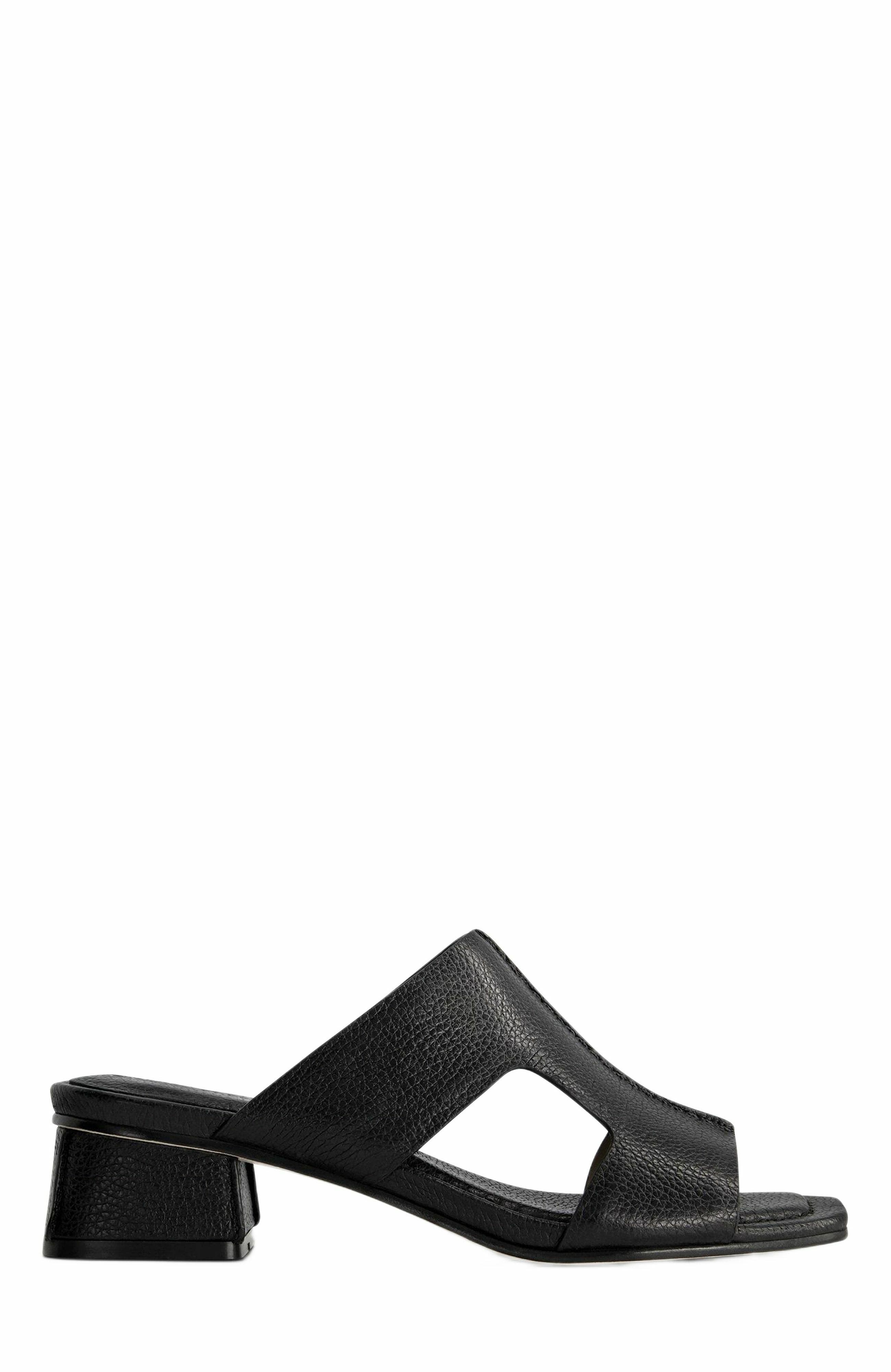 Bernardo Footwear Jewel Low Heel Sandal, Main, color, 