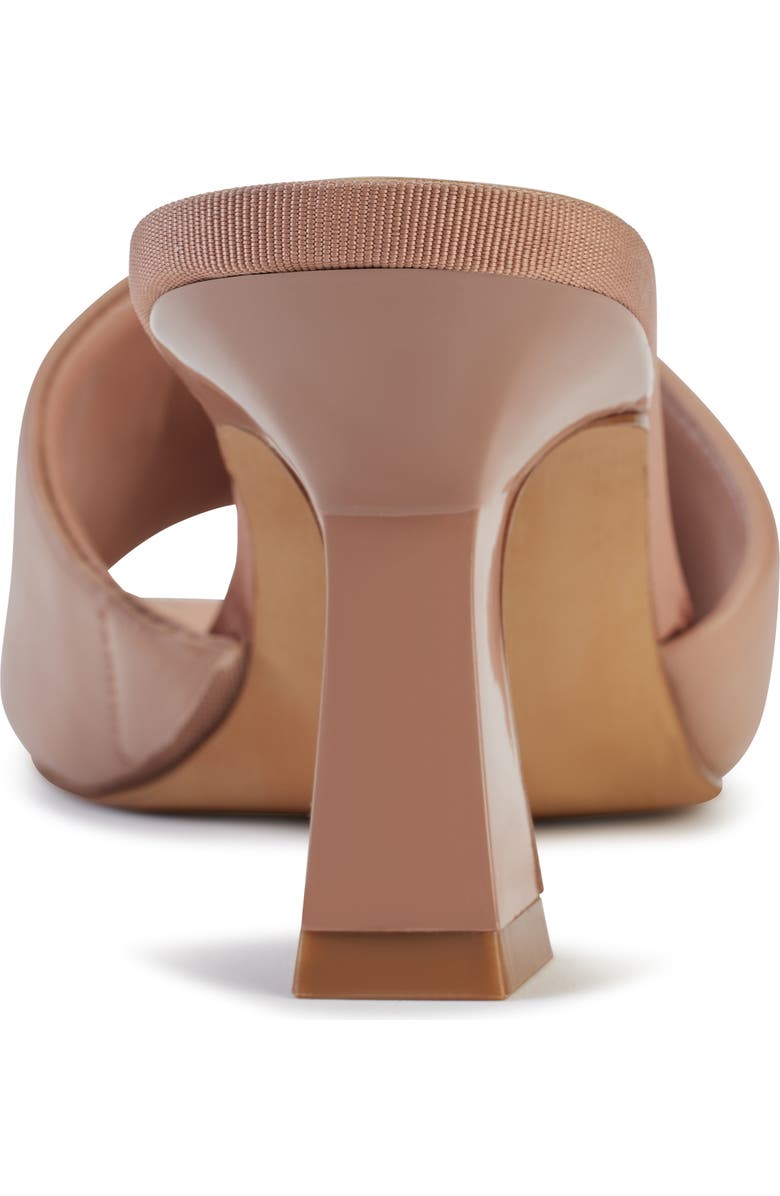 DKNY Keke Slide Sandal, Alternate, color, Blush