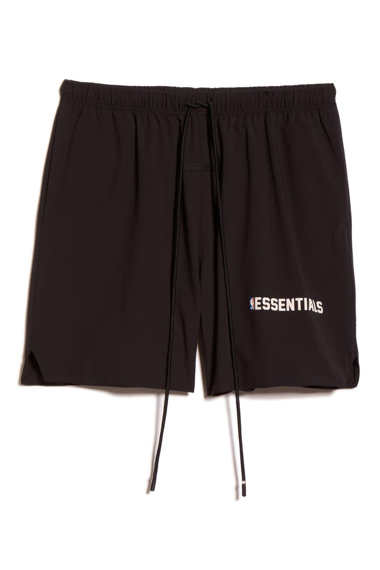 最終値下げ★2024新作★ESSENTIALS Nylon Short x NBA Classic Fit Stretch Nylon Shorts (Men) | Nordstrom