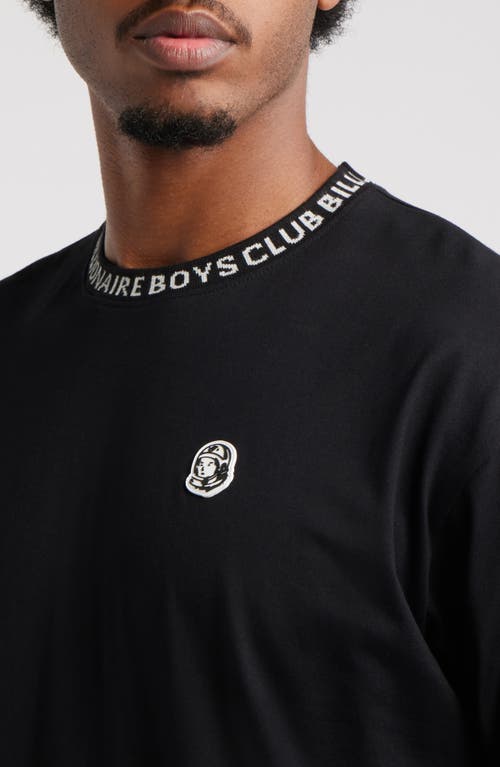 Billionaire Boys Club Wrapped Graphic T-shirt In Black