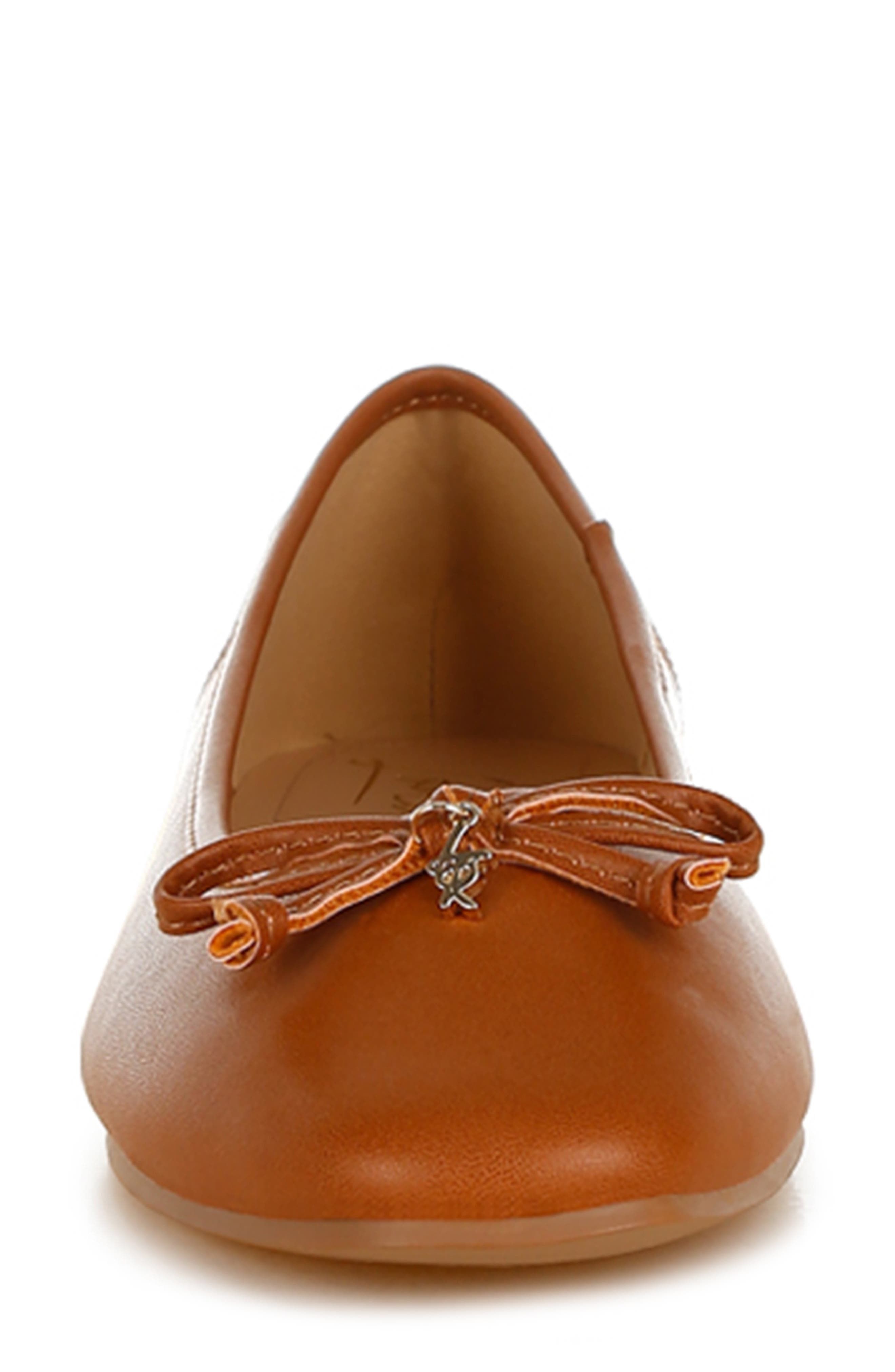 Enchanted Ballet Flat, Alternate, color, TAN