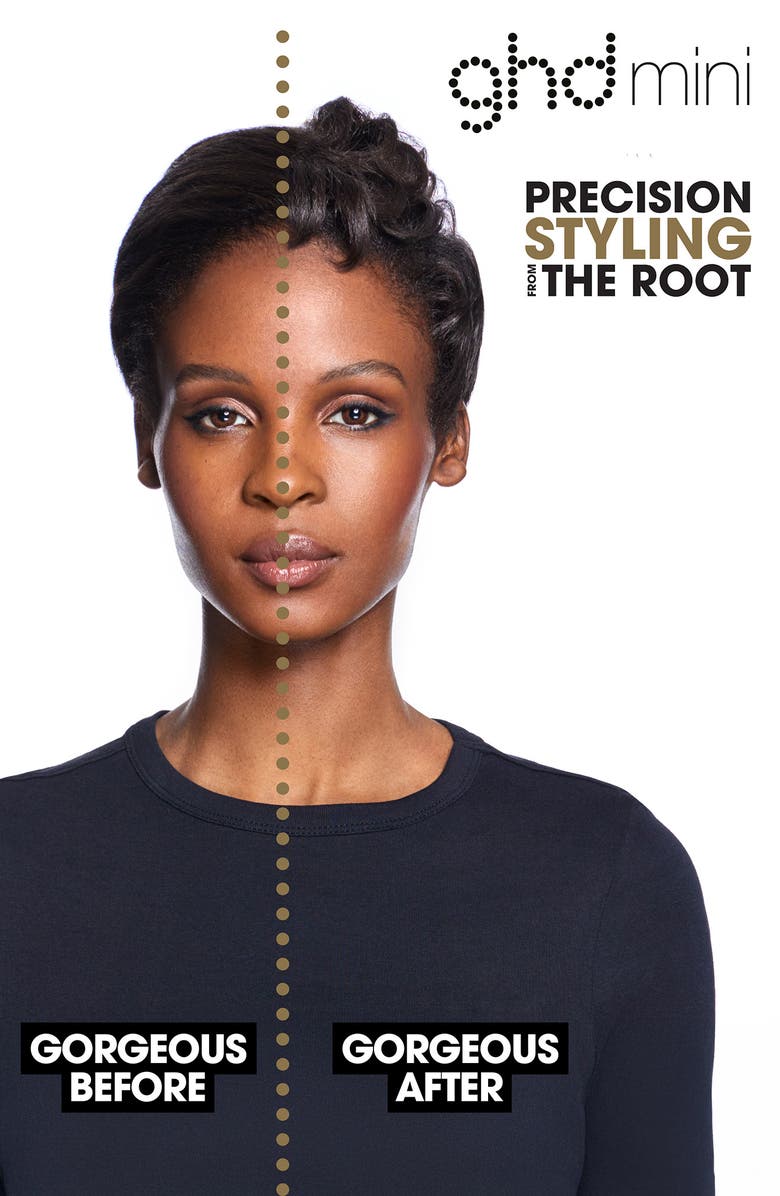 ghd Mini Styler, Alternate, color, Black