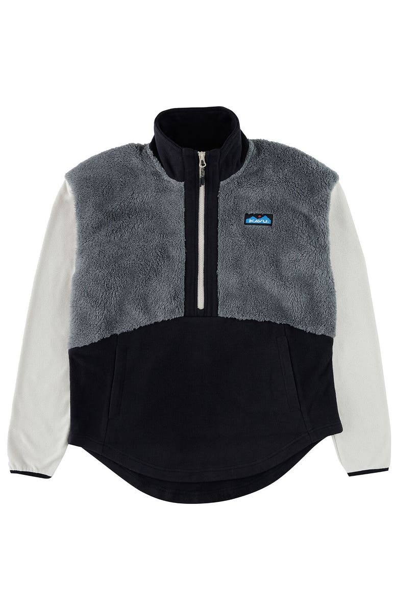 KAVU Timber Lane Pullover - Women's, Main, color, Shadow Block