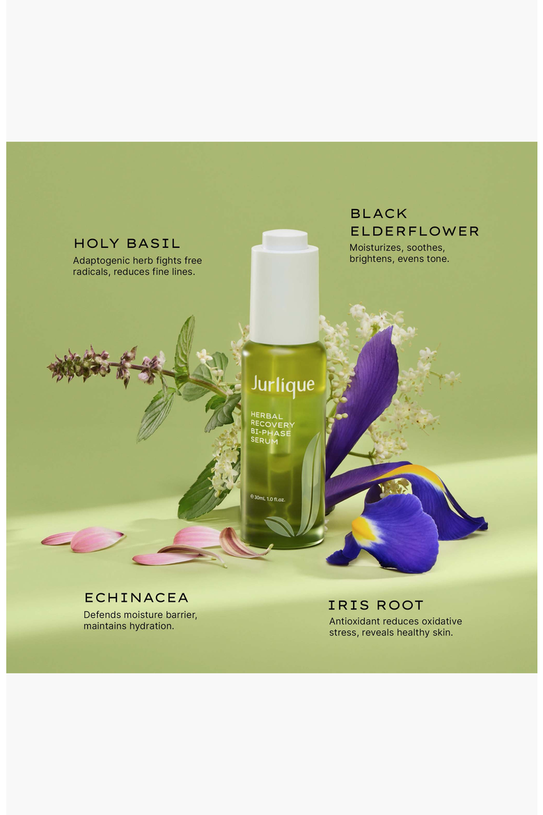 Herbal Recovery Bi-Phase Serum, Alternate, color, 50Ml