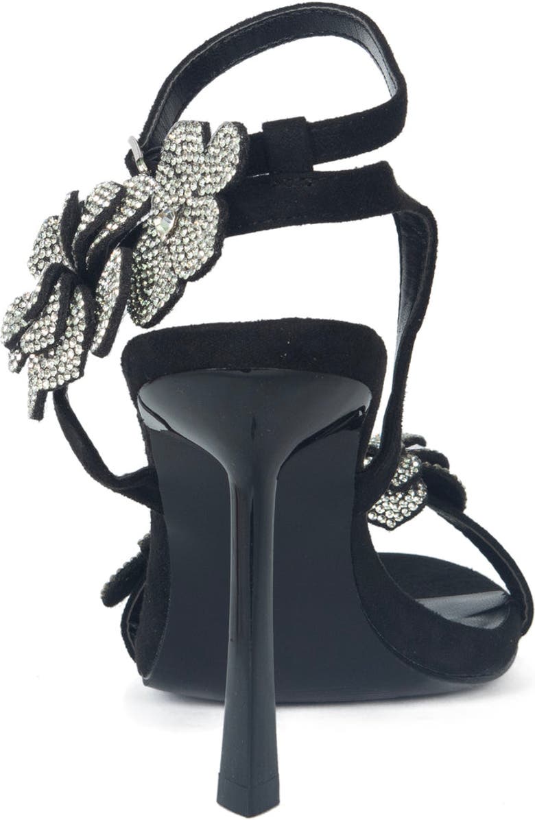 Lauren Lorraine Fiona Sandal, Alternate, color, Black