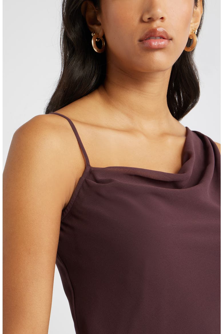 Drape Asymmetric Neck Top (Women) | Nordstromrack