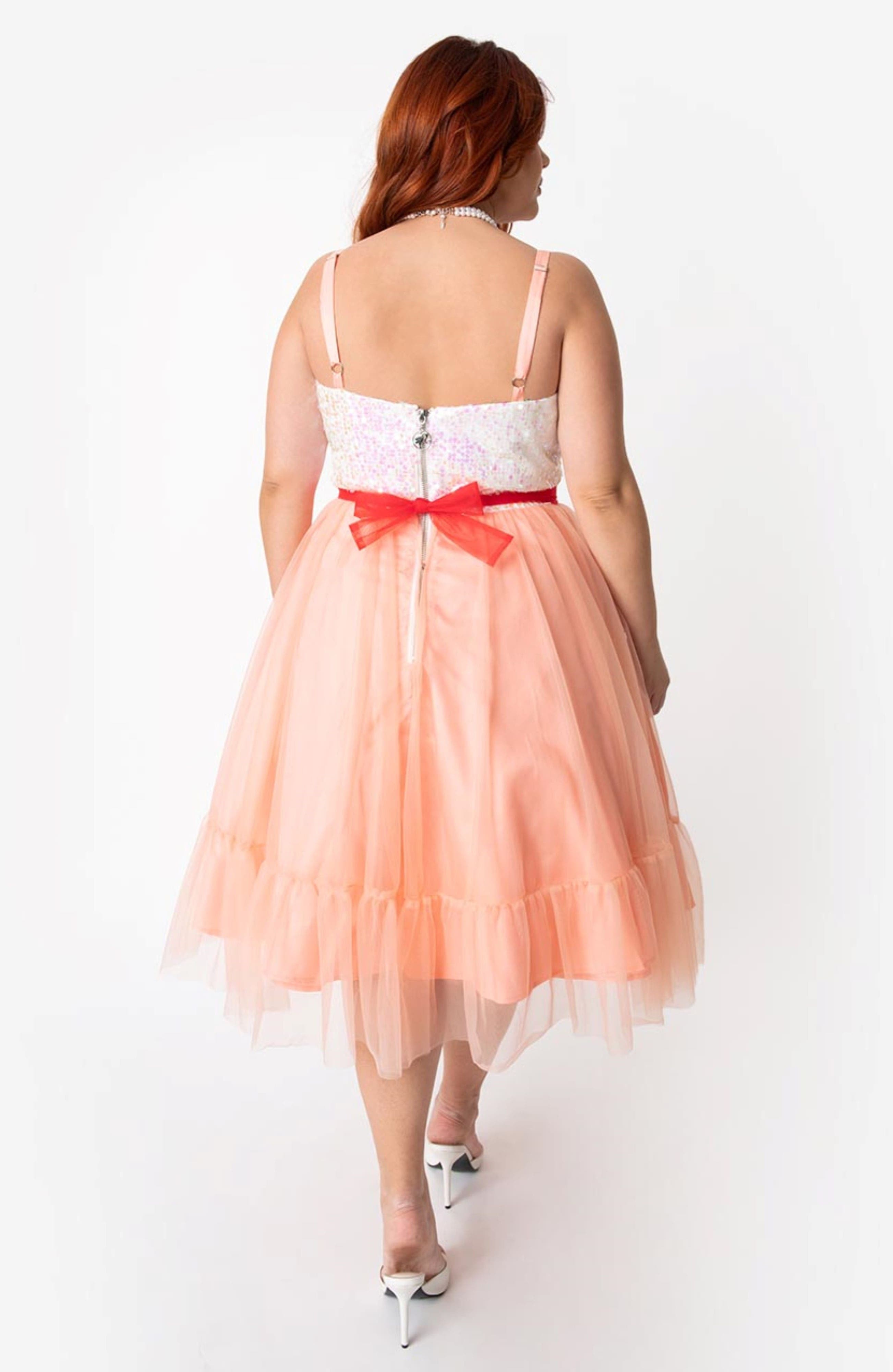 Chiffon Swing Dress - image 2