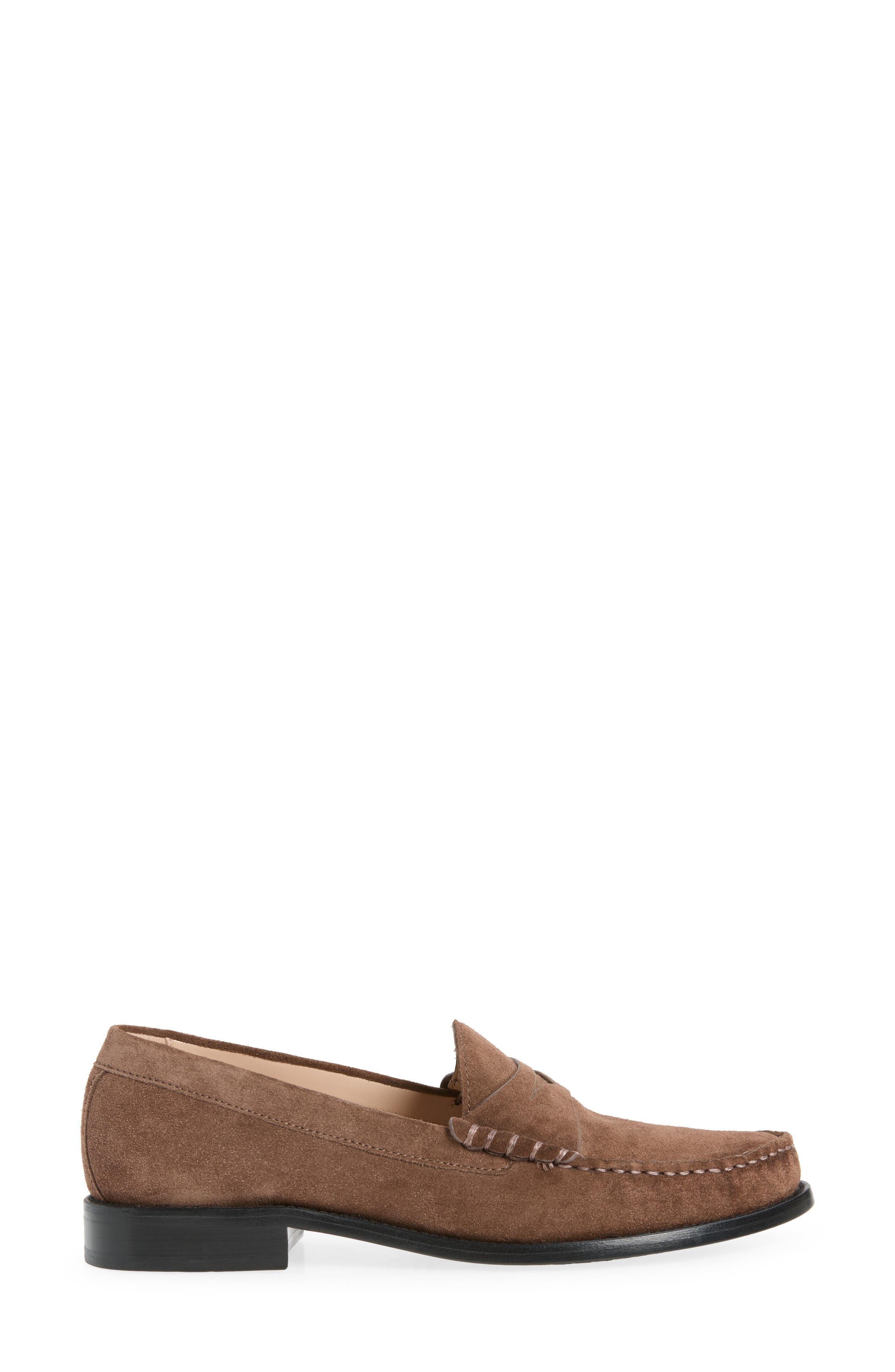 Lottie Loafer, Alternate, color, CIGAR