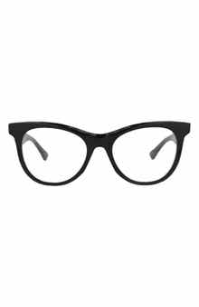 52mm Round Optical Glasses