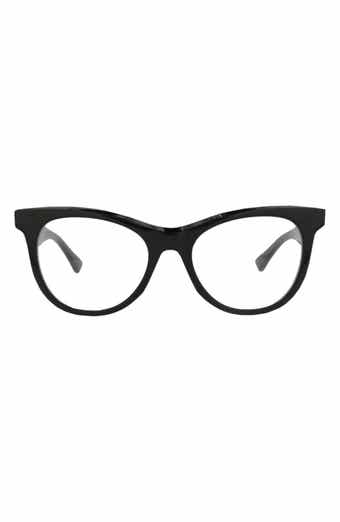 52mm Round Optical Glasses