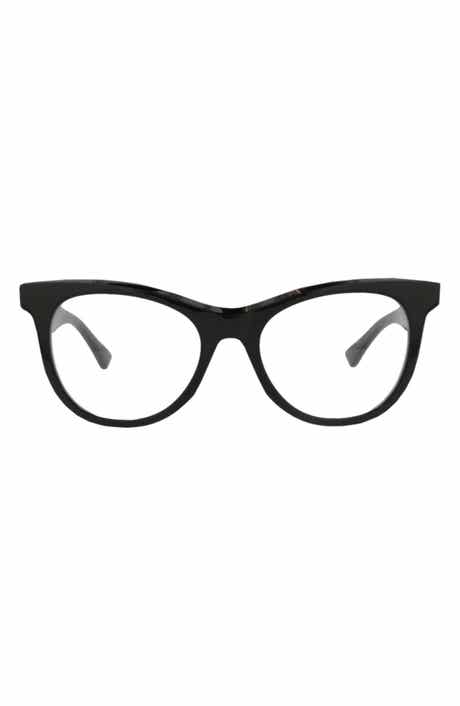 52mm Round Optical Glasses