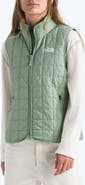 The North Face Junction Quilted Heatseeker Eco Vest