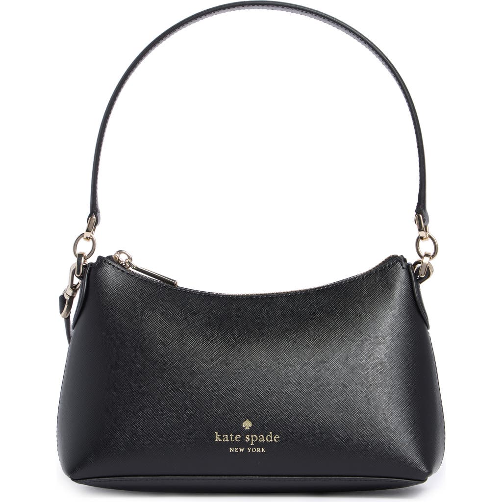 Kate Spade New York Sadie Small Shoulder Bag In Black