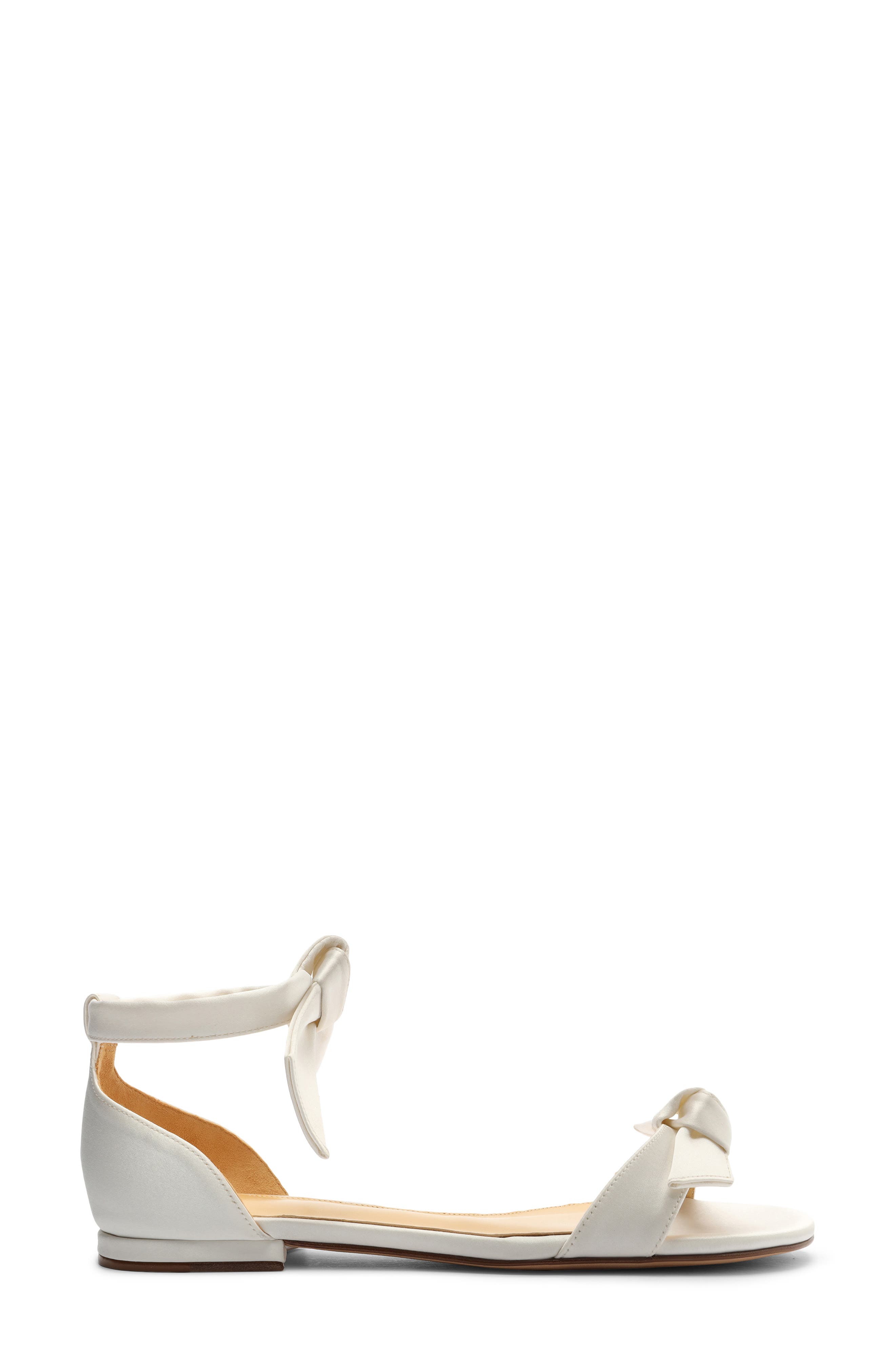 Alexandre Birman Clarita Ankle Tie Sandal, Alternate, color, 