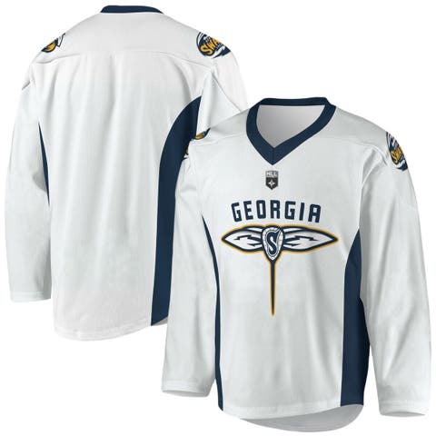 ST. BARTS BUFFALOS Football Sublimated Hoodie