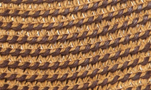 San Diego Hat Stingy Brim Fedora In Brown