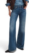 rag & bone Josie Relaxed Flare Jeans