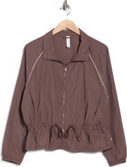 Z by Zella Breakaway Crinkled Jacket