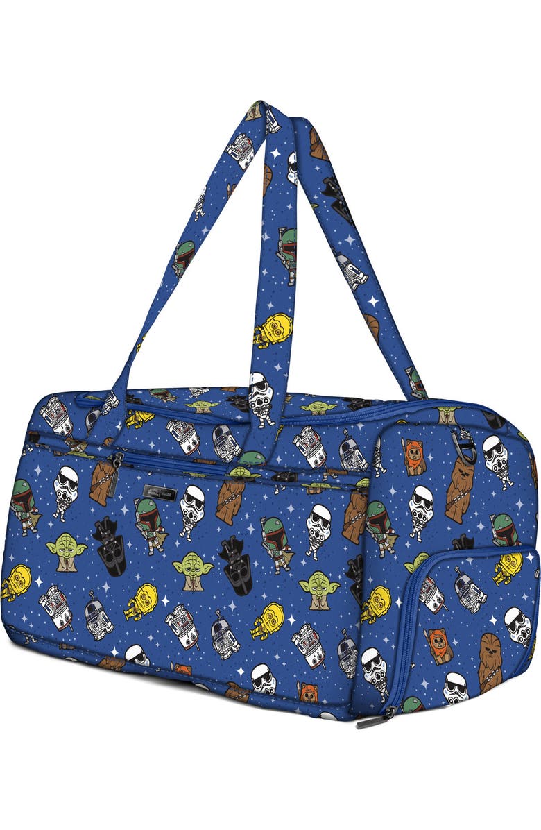 JuJuBe Super Star Plus Diaper Bag, Alternate, color,