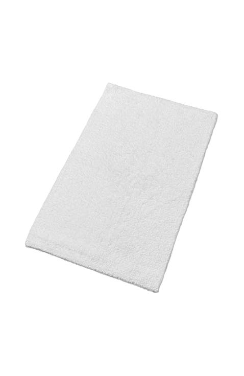 Reversible Deep Pile Thick Cotton Bath Rug