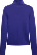 MANGO Wool Turtleneck Sweater
