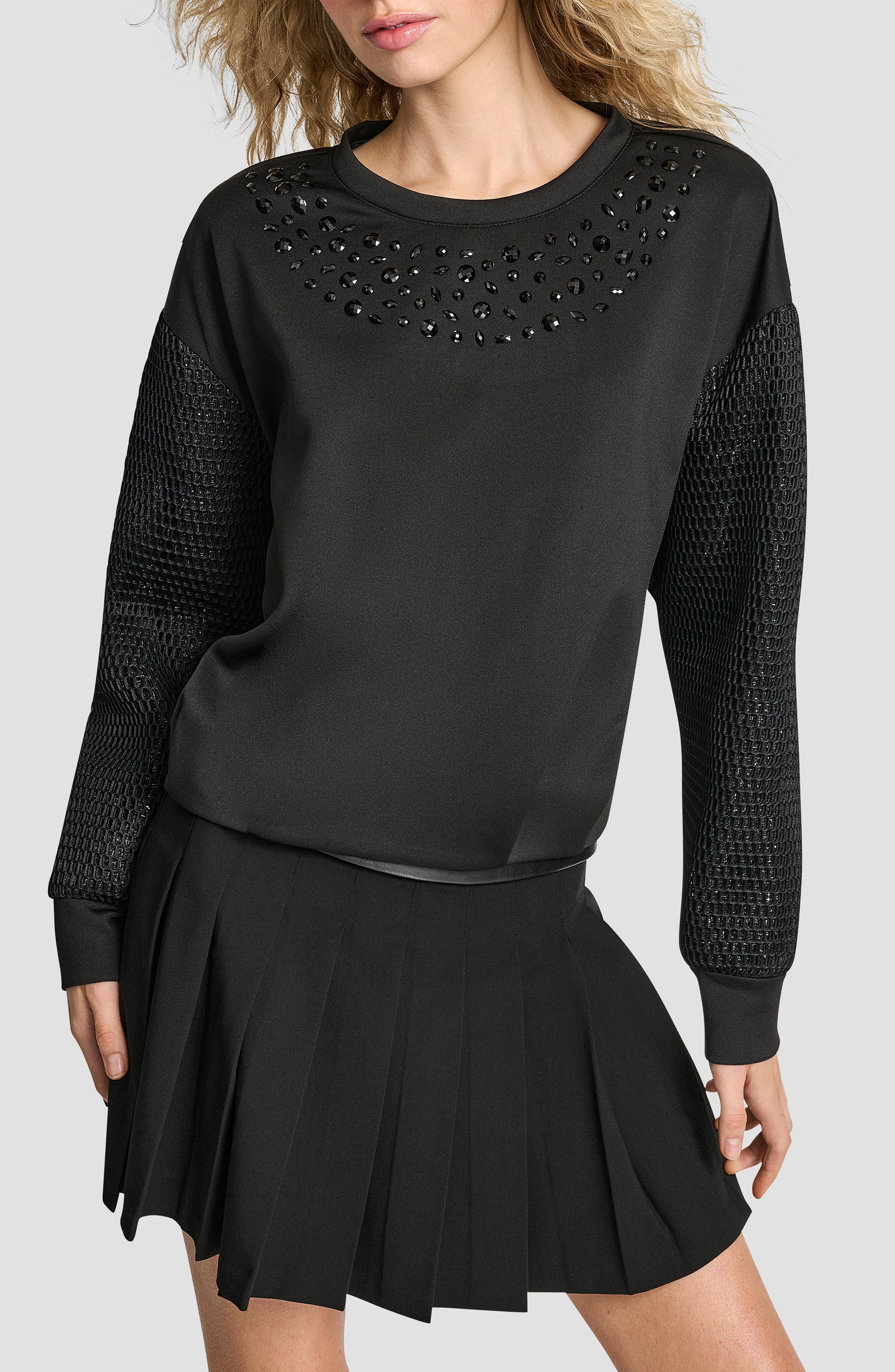 selected BLACK