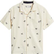 Imperfects Mr. Lynch's Seersucker Camp Shirt