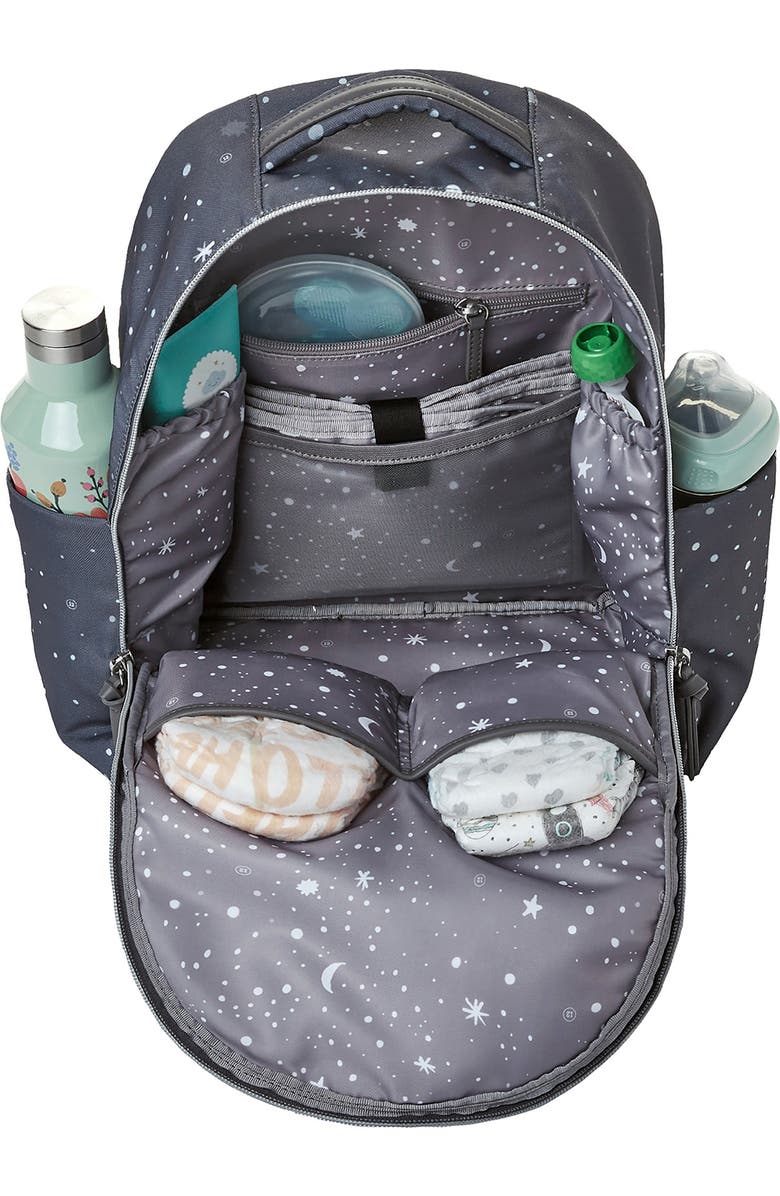 TWELVElittle Midi Go 3.0 Water Resistant Diaper Backpack, Alternate, color,