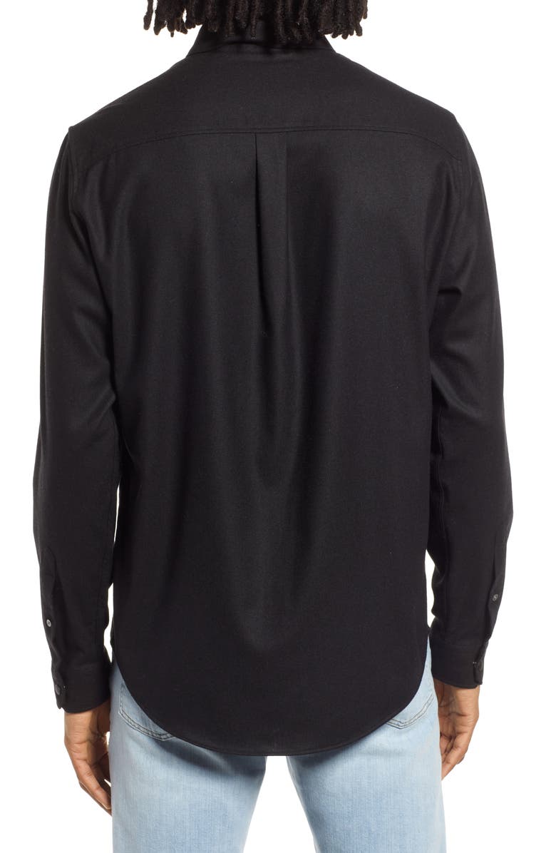 FRAME Washable Button-Up Shirt, Alternate, color, 