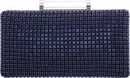 Nina Gracious Crystal Clutch