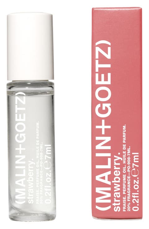 Strawberry Perfume Oil