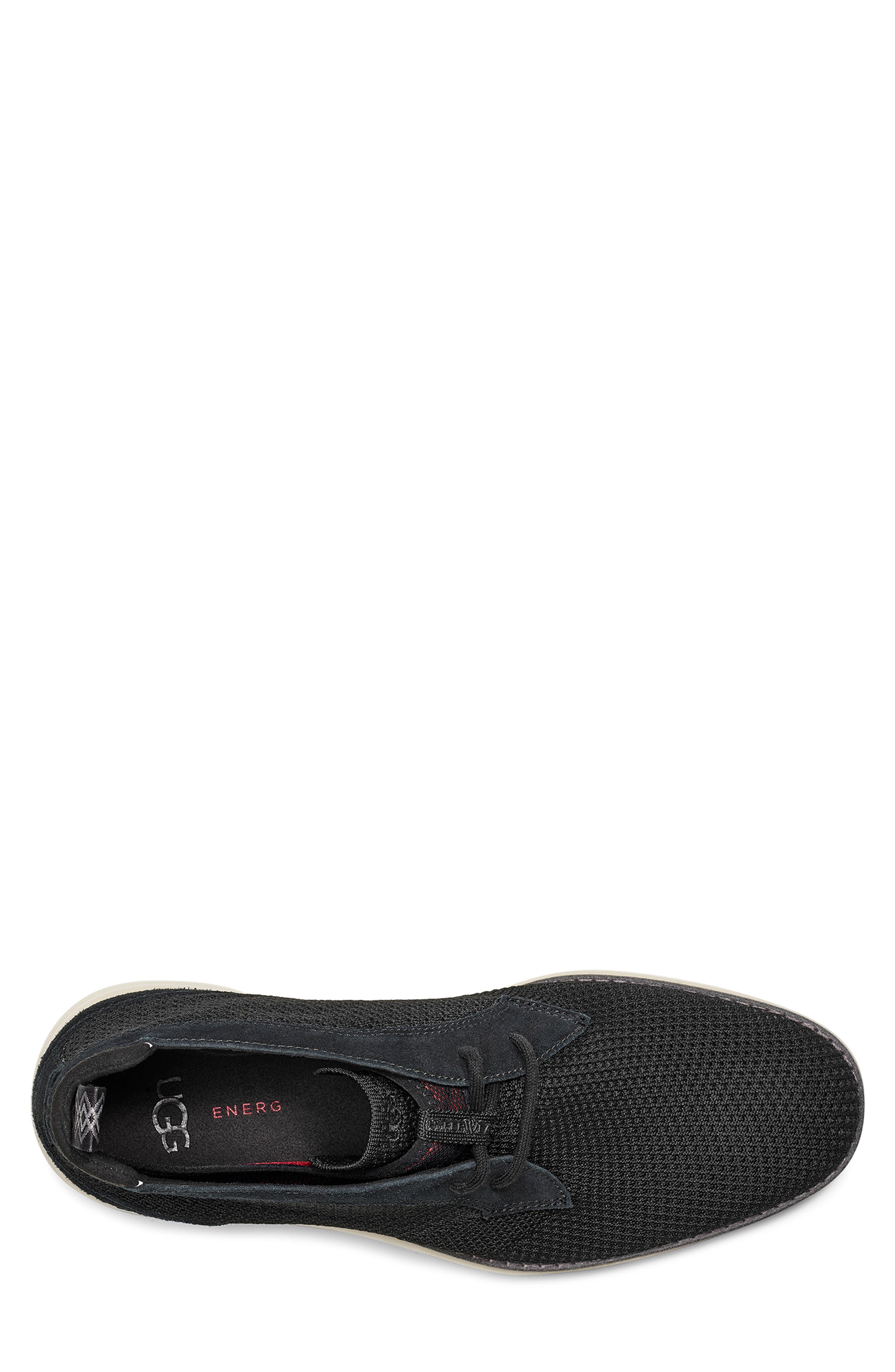 UGG<sup>®</sup> UGG Union HyperWeave Chukka Sneaker, Alternate, color, 