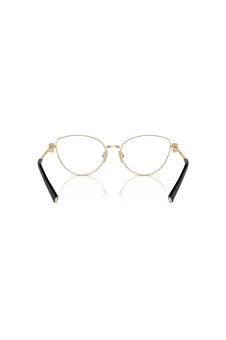 54mm Cat Eye optical glasses, Alternate, color, Black