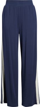 Threads 4 Thought Deanna Wide Leg Fleece Pants