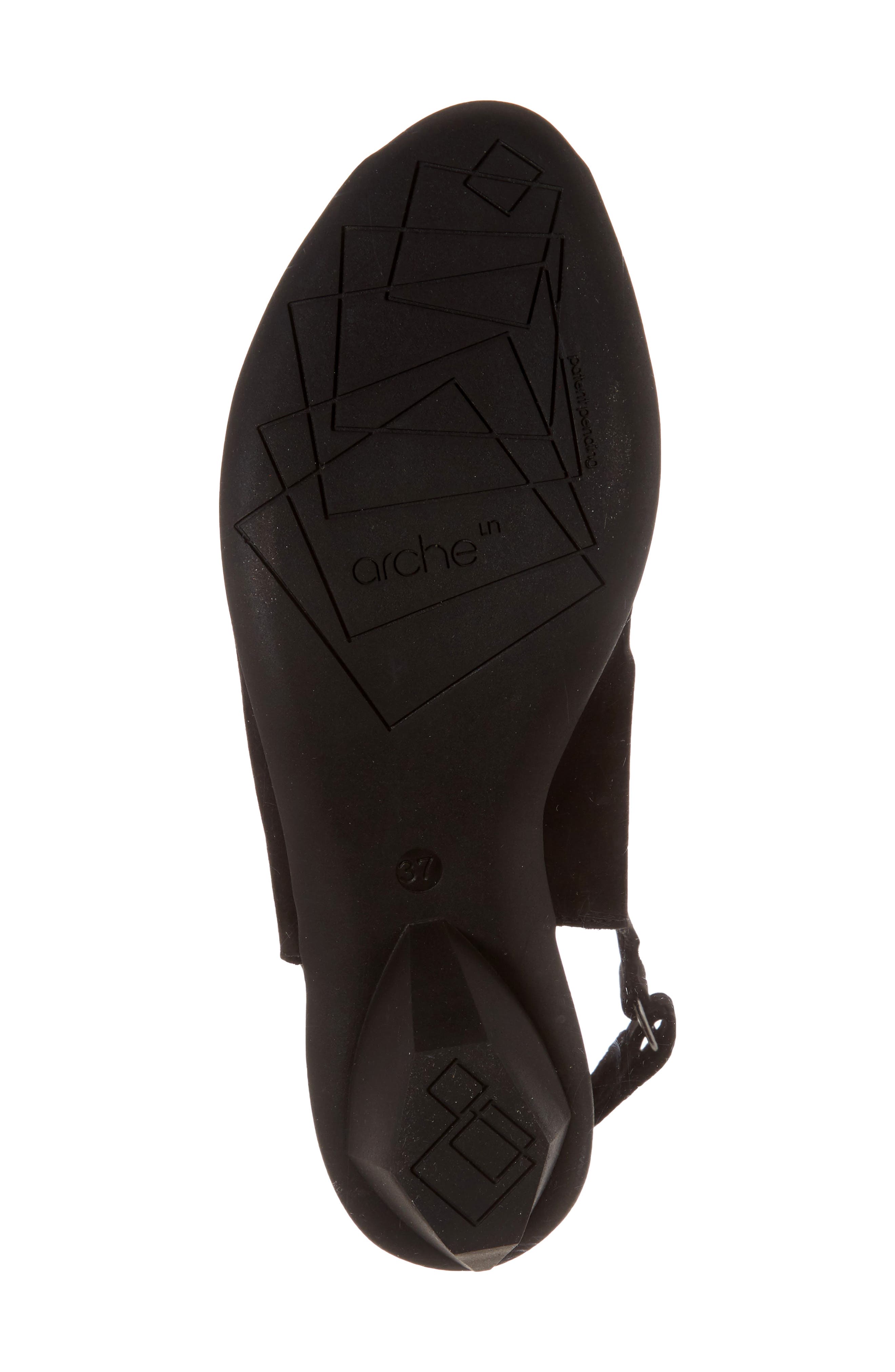 Arche Enexor Sandal, Alternate, color, 